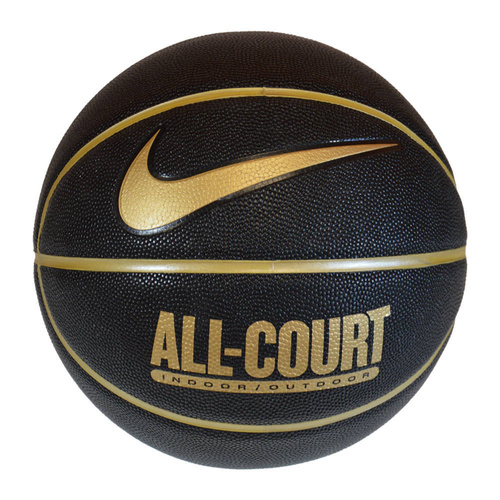 Set to Basketball Portable Stand OneTeam + Nike All Court 8P Ball