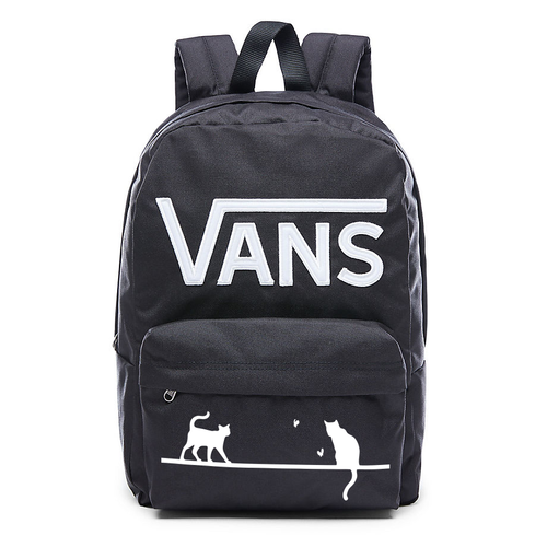 VANS - New Skool Backp Sac à dos - VN0002TLY28 000 - Custom Cats