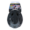 Dunlop MTB Bike Helmet Black 6XLED R.M 55-58cm - 26691