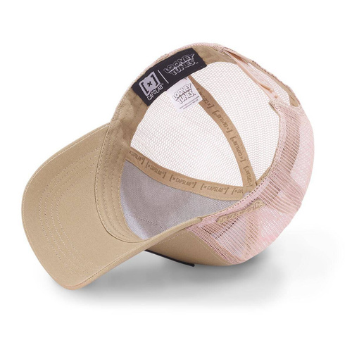 Capslab Looney Tunes Coyote Trucker Cap - CL/L004/1/COY1