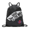 VANS Benched Bag Custom Spiderman - VN000SUF158