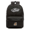 Plecak VANS Realm Backpack szkolny - VN0A3UI6BLK 
