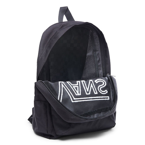 VANS - New Skool Backp Sac à dos Custom Rose - VN0002TLY28 000