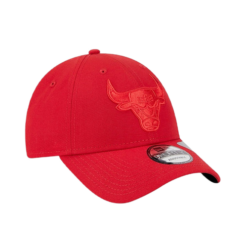 New Era 9FORTY NBA Chicago Bulls Repreve Outline Strapback Cap - 60424787