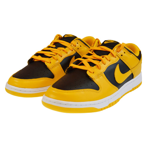 Chaussures de sport pour hommes Nike Dunk Low Championship Goldenrod - DD1391-004