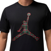 Men's sports T-shirt Air Jordan Flight Essentials Black - FZ1977-010