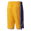 Adidas NBA Los Angeles Lakers Swingman short de basket-ball - A20641