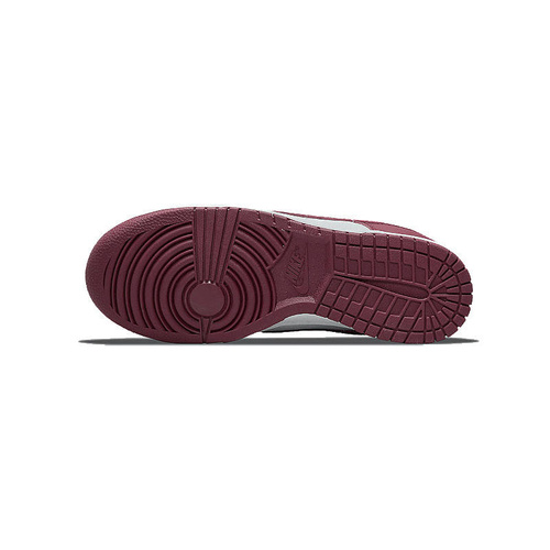 Chaussures de sport pour femmes Nike Dunk Low Bordeaux WMNS - DD1503-108