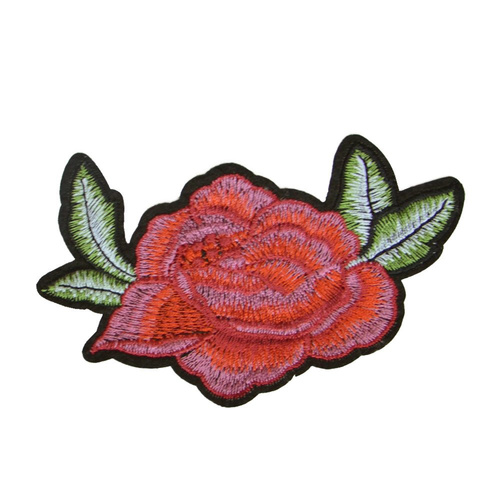 Patch pour vêtements Rose