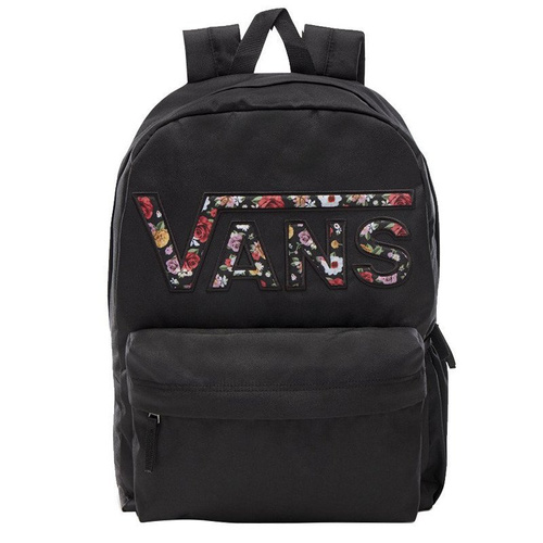 VANS Realm Sac à dos - VN0A3UI8YGL 004 + Pencil Pouch