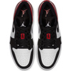 Air Jordan 1 Low Black Toe - 553558-116