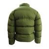 Men's winter jacket Air Jordan Essentials Green - FB7331-340