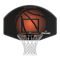Spalding NBA Highlight Basketball Backboard Set - 801044CN