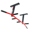 Ceiling pull-up bar with bag holder K-SPORT - KSH003/SK