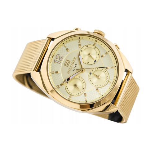 Ladies Watch Waterproof Tommy Hilfiger Mia - 1781488