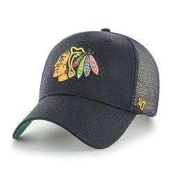 47 Brand NHL Chicago Blackhawks Trucker - H-BRANS04CTP-BK