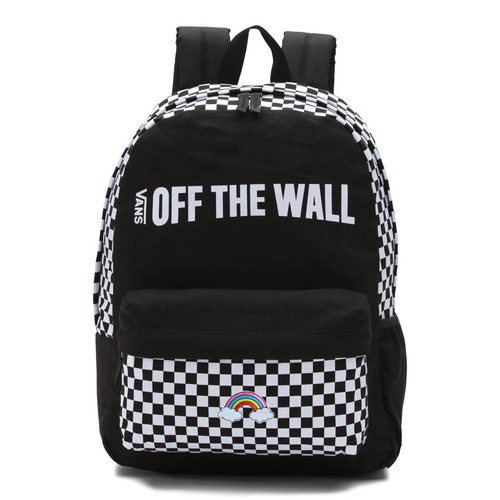 VANS Central Realm Sac à dos Custom Rainbow - VN0A3UQSBLK