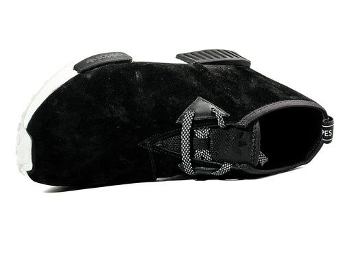 Adidas NMD C1 Chukka "Core Black" Chaussures - s79146