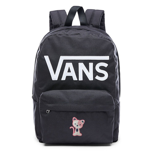 VANS - New Skool Backp Sac à dos Custom Kitty - VN0002TLY28 000