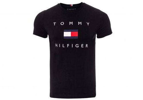 T-Shirt TOMMY HILFIGER - MW0MW14313 BDS