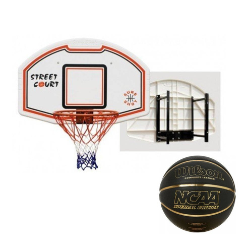 Sure Shot 509 Bronx Panier de basket avec fixation murale