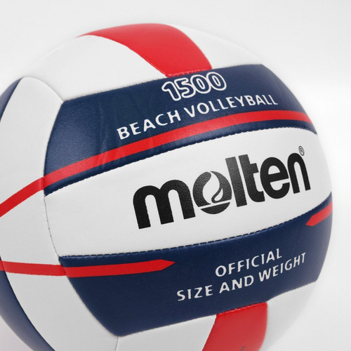 Beach volleyball Molten - V5B1500-WN