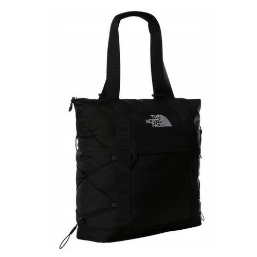 Women's city bag The North Face Borealis Tote Black 22L - NF0A52SV4HF