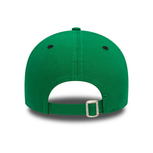 New Era 9FORTY NBA Boston Celtics Side Patch Green Adjustable Cap - 60565135