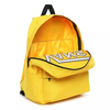 Vans Old Skool III Lemon Chrome Backpack + Benched Bag + Pencil Pouch