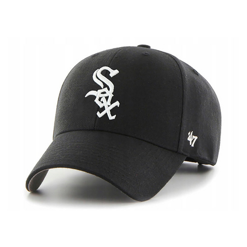 47 Brand MLB Chicago White Sox MVP Strapback - B-MVP06WBV-HM