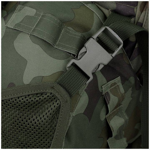 Wisport Bracket / Helmet Carrier for the Backpack Olive Green - 00017433