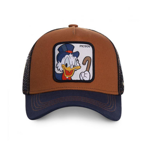 Capslab Disney Picsou trucker Casquette - CL/DIS/1/SCR1