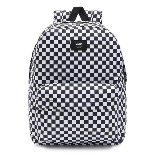 Vans Old Skool Backpack Check Black White - VN0A5KHRY281