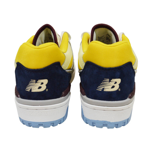 New Balance 550 shoes white - BB550NCF