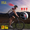 Dunlop MTB Bike Helmet Black 6XLED R.M 55-58cm - 26691