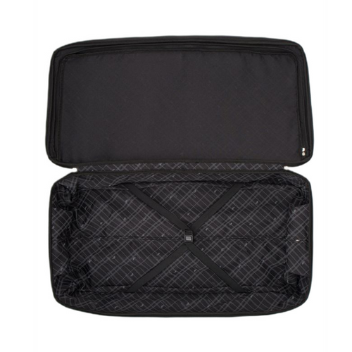 Travel bag on wheels Puccini Black - DM40316-1