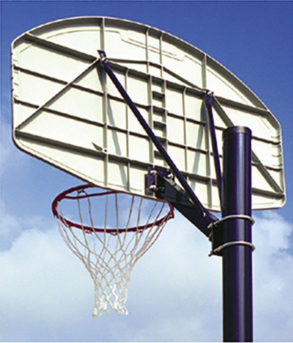Sure Shot 500 New York But de basket pour extérieur