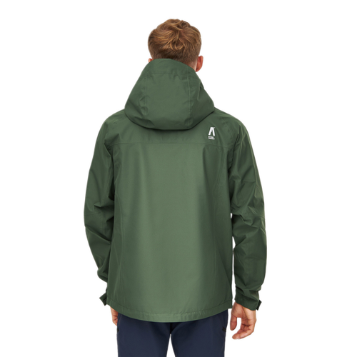 Veste de pluie pour homme en montagne Alpinus modèle CARNICHE - FF18138.