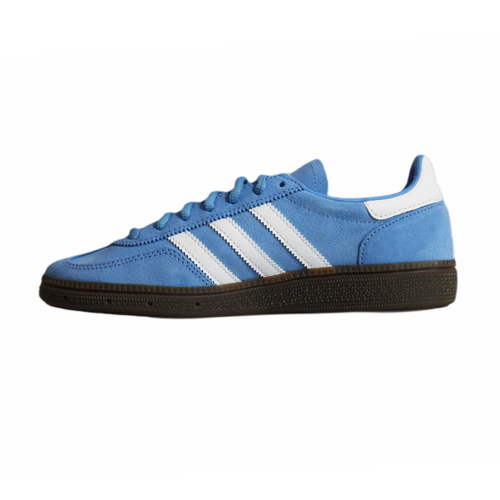 Adidas Handball Spezial Kids Shoes Light Blue / Cloud White - JI2902
