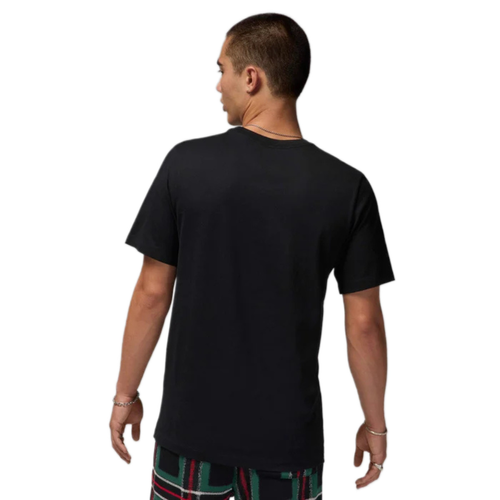 Men's sports T-shirt Air Jordan Flight Essentials Black - FZ1977-010