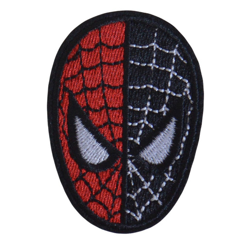 Spiderman Venom Patch