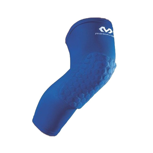McDavid HexPad Extended Leg Sleeves Genouillère - 2 pièces