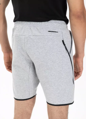 Pit Bull West Coast Alcorn Shorts Men's Sports Shorts Gray - 310203150