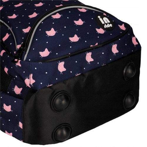 incood. Inside School Backpack Cats - 0002-0071