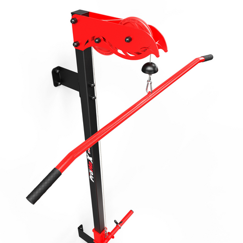 Atlas lift gate for wall exercises upper lower with seat K-SPORT - KSSL017