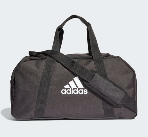 Torba sportowa treningowa na ramię 24.5L Adidas Tiro czarna - GH7268