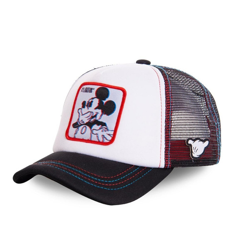 Capslab Star Wars Stormtrooper Trucker Casquette - CL/STT/1/BA