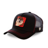 Capslab Looney Tunes Tasmanian Devil Trucker Cap - CL/LOO/1/TAZ1