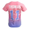 City Pride M&N Tee Detroit Pistons Ishiah Thomas - BMTRKT18007-DPIROYAITH