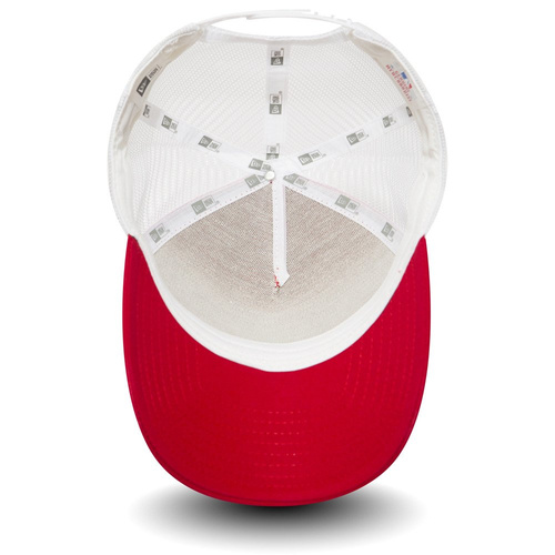 New Era MLB New York Yankees Clean A Frame Trucker Cap Custom Rose - 11588488